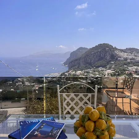 Apartment Great View Capri